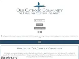 Sites similar to saintscjm.com