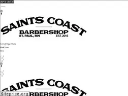 Sites similar to saintscoastbarberstudio.com