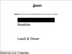 Sites similar to saintsct.com