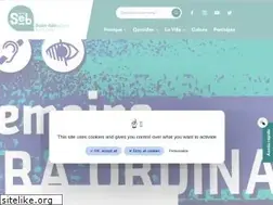 Sites similar to saintsebastien.fr