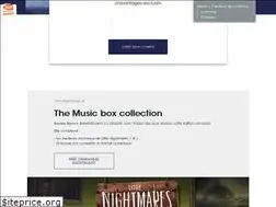 Sites similar to saintseiya-soldierssoul.com