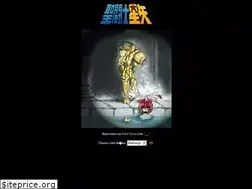 Sites similar to saintseiya.com