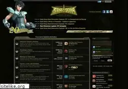 Sites similar to saintseiyaforos.net