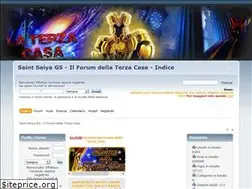 Sites similar to saintseiyags.altervista.org