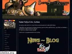 Sites similar to saintseiyaliveaction.com
