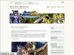 Sites similar to saintseiyamythology.wordpress.com