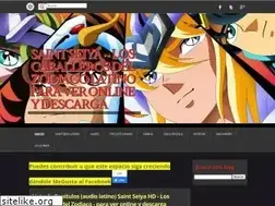 Sites similar to saintseiyaoficialtv.blogspot.com