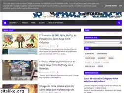 Sites similar to saintseiyaotaku.blogspot.com