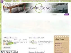 Sites similar to saintselve.fr