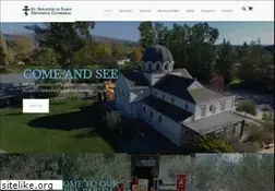 Sites similar to saintseraphim.com