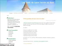 Sites similar to saintsernindubois.net