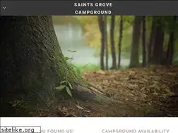 Sites similar to saintsgrove.org
