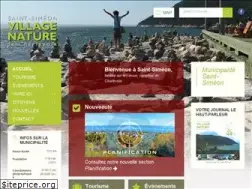 Sites similar to saintsimeon.ca