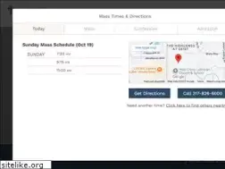 Sites similar to saintsimon.org