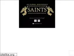 Sites similar to saintsjoints.com