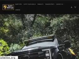 Sites similar to saintsoffroad.com