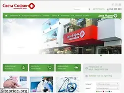 Sites similar to saintsofia.com