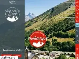 Sites similar to saintsorlindarves.com