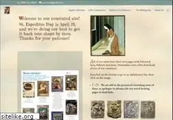 Sites similar to saintspreserved.com
