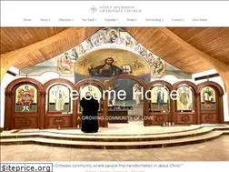 Sites similar to saintspyridon.church