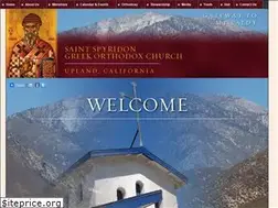 Sites similar to saintspyridon.org