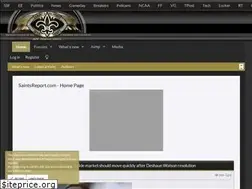 Sites similar to saintsreport.com