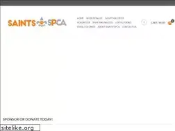 Sites similar to saintsspca.org