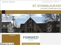 Sites similar to saintstanislaus.net