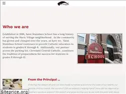Sites similar to saintstanislaus.us