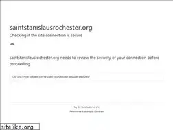 Sites similar to saintstanislausrochester.org