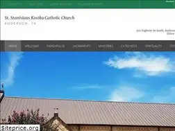 Sites similar to saintstans.org