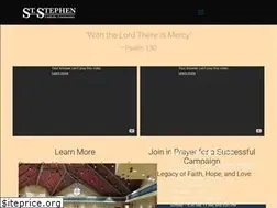 Sites similar to saintstephencommunity.org