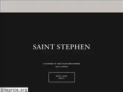 Sites similar to saintstephennash.com