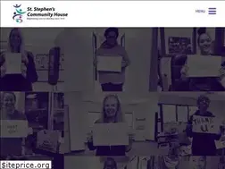Sites similar to saintstephensch.org