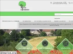 Sites similar to saintsulpicedepommeray.fr