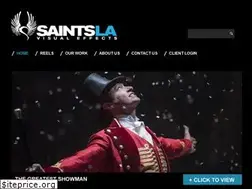 Sites similar to saintsvfx.com