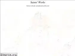 Sites similar to saintsworks.net