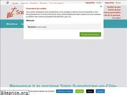 Sites similar to saintsymphorien.net