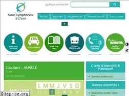 Sites similar to saintsymphoriendozon.fr