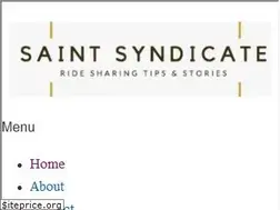 Sites similar to saintsyndicate.com