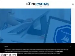 Sites similar to saintsystems.com