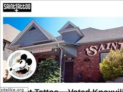 Sites similar to sainttattoo.com