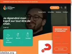 Sites similar to saintthomasdaquin.qc.ca