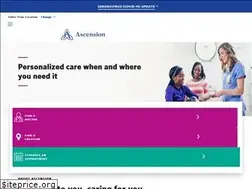 Sites similar to saintthomashealth.com