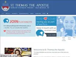Sites similar to saintthomasob.com