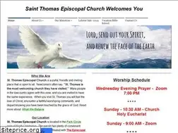 Sites similar to saintthomasparkcircle.org