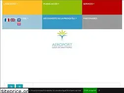 Sites similar to sainttropez.aeroport.fr