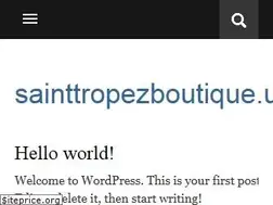 Sites similar to sainttropezboutique.us