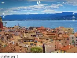 Sites similar to sainttropeztourisme.com
