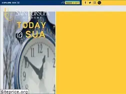 Sites similar to saintursula.org